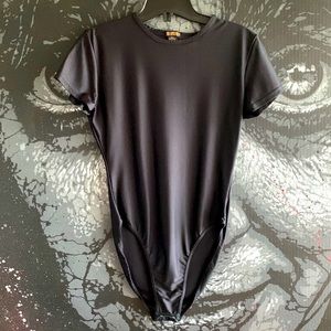 new DEX BROs BODYSUIT NYLON SPANDEX size LARGE
